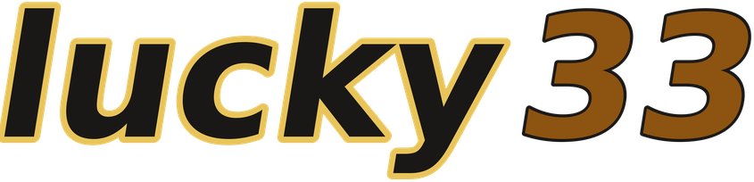 lucky33 logo